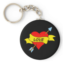 love keychains