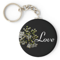 Love keychain