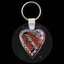 LOVE keychains