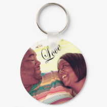 Love keychains by forshoots Love keychains