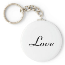 Love Keychains