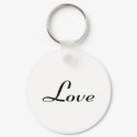 Love keychains by AutismZazzle Love keychains
