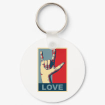 Love keychains by CrazyGear Love keychains