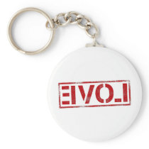 LOVE KEYCHAIN