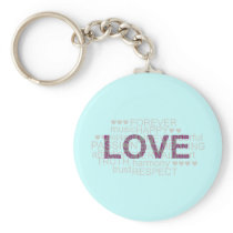 love keychains