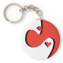 love keychains