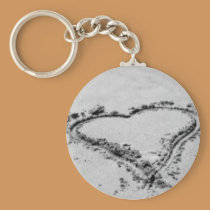 love Keychain keychains