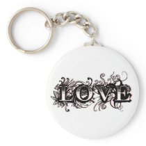 LOVE Keychain
