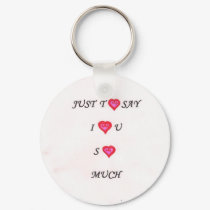love keychains by mithu_k love keychains