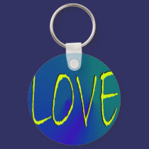 Love Keychain by KingDaddy Love Keychain