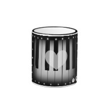 Love Keys_ Coffee Mug