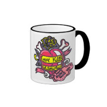 love kills mugs