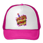 Love Kills Slowly hats