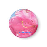 Love Kindness Rhododendron Magnet Love Kindness Rhododendron Magnet