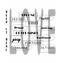 Love - KIR t-shirts