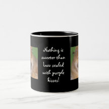 Love & Kisses Mug