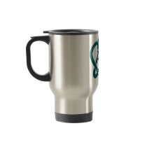 Love Knot Travel Mug