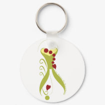 Love Knows No Boundaries keychains by FloridaSiren Love Knows No Boundaries keychains