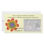 Love Knows No Boundaries Photo Greeting Card