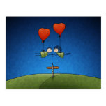 Love Knows No Boundaries Post Cards