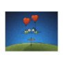 Love Knows No Boundaries Post Cards