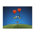 Love Knows No Boundaries postcards by vladstudio Love Knows No Boundaries postcards