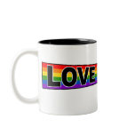 Love Knows No Bounds mugs