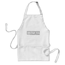 Love Knows No Gender Aprons