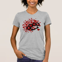 Love Knuckles T-shirts