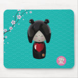 Love Kokeshi Mousepad