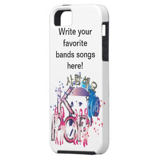 kpop iphone cases