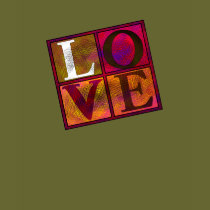 Love Ladie's Tee t-shirts