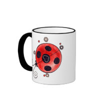 Love Ladybug mugs