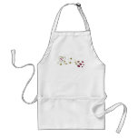 Love Ladybugs Aprons