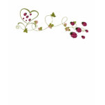 Love Ladybugs Tee Shirt