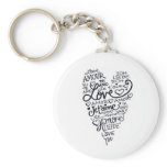 Love Languages Keychains