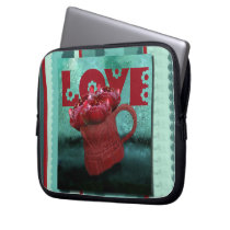 Love - LapTop Sleeve