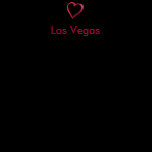 Love Las Vegas t-shirts