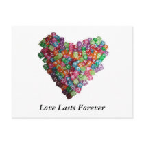 Love Lasts Forever postcards by Alexander2007 Love Lasts Forever postcards