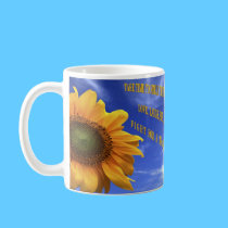 LOVE, LAUGH, HOPE - FIGHT mugs