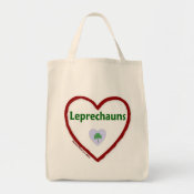 Love Leprechauns Bags
