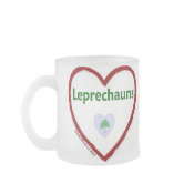 Love Leprechauns Coffee Mug