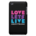Love Lets Live / Abort73.com casemate cases
