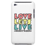 Love Lets Live (Alternate) / Abort73.com casemate cases