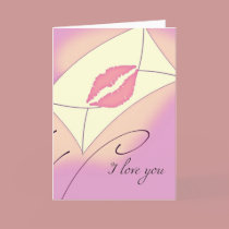 Love Letter cards