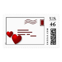 Love Letter (Stamp) by SophiaDeer Love Letter (Stamp)