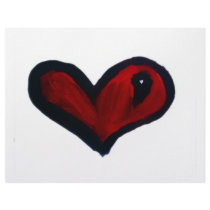 LOVE CUSTOM LETTERHEAD