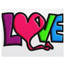 LOVE letterhead by dinatemraz LOVE letterhead