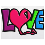 LOVE LETTERHEAD