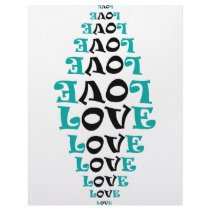** LOVE ** letterhead